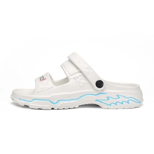 Universal beach sandals, flip flops, anti slip water shoes, oversized hiking shoes