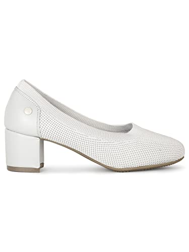 Image of Bata Comfit Womens Alexa Grey Shoes
