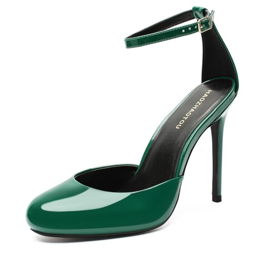 Image of Unisex High Heels for Men and Women 4.7 Inch Stiletto Heels