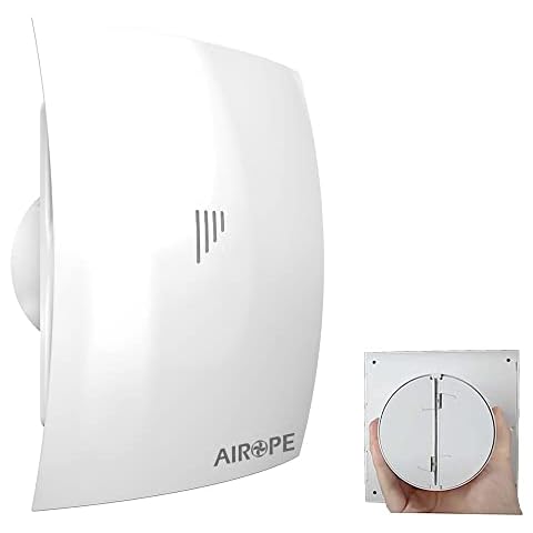 Ventilador Extractor de Baño Airope Brise C 100 mm Cover