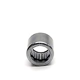 Parts and Parts Nadelhülse HK0810 8x12x10mm, Hochpräzise, hochbelastbar, reibungsarm, langlebiges Nadellager für Automobile, Maschinen und mechanische Geräte