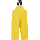[コヤナギ] レインサロペット 耐水圧20,000㎜H2O エースガッツサロペット イエロー [並行輸入品]