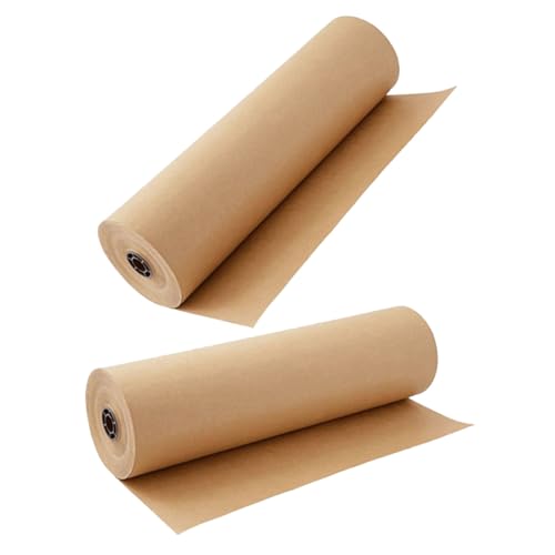 Papier kraft pour cadeaux SEWACC embellissez vos ateliers de loisirs créatifs en famille