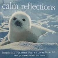 Calm Reflections 0954362055 Book Cover