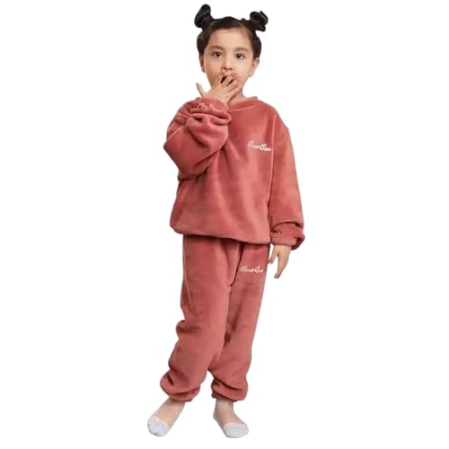 SHAPERX Baby Baby Comforts Baby’s Everyday wear, School, Events, or Outdoor Sports, Best Gifts Thermal Top and Pyjama Set, Kids Wear Set, Kids Winter Wear Set Pack of 1