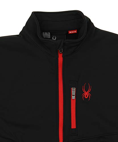 Spyder Boys Youth BOYS SOFTSHELL JACKET3