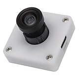 Plug and Play : le module webcam est équipé d'un port USB 2.0, aucun pilote requis, compatible avec divers hôtes USB tels que les PC et les appareils intelligents, il suffit de le brancher pour commencer à l'utiliser.