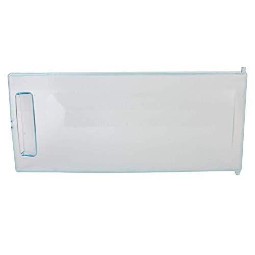 AV Freezer Door Compatible for Samsung Single Door Refrigerator (Round Shape Lock; Clear)