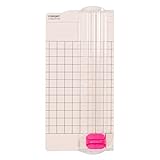 Vaessen Creative Mini Papierschneider 6,5x15,3cm