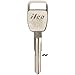 ILCO CORP Rv4 Land Rover Auto Key