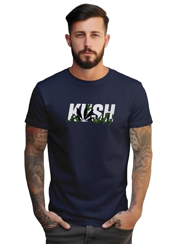 Image of Peppyzone Men's Cartoon Regular Fit T-Shirt
