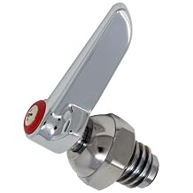 T&S Brass 009286-40 B-1115 LTC Spindle Assembly and Red Index Hot