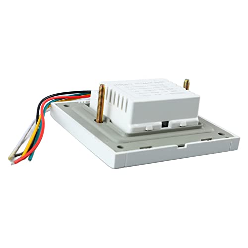 Interruptor de Toque de Controle de Acesso, Modo de Energia de Fiação Anti Oxidante 12-24VDC Isolame
