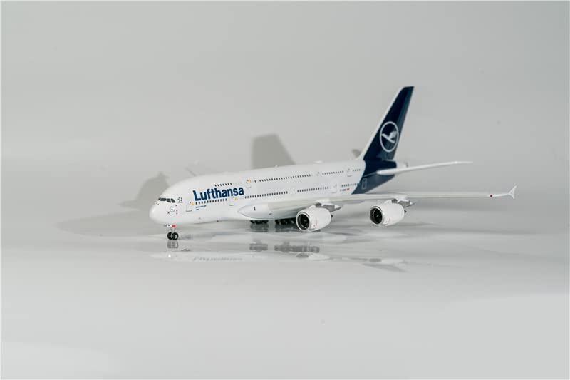 Amazon | Phoenix 1/400 完成品 Lufthansa For Airbus A380 D-AIMG