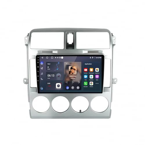 Autoradio para Honda CRV con Mirror Link y cámara de marcha atrás incluida