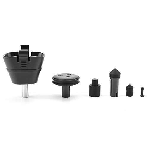 Digitaler Drehzahlmesser, Tachometer Messgerät LCD Anzeige Genauigkeit Geschwindigkeitsmesser Handheld Tester