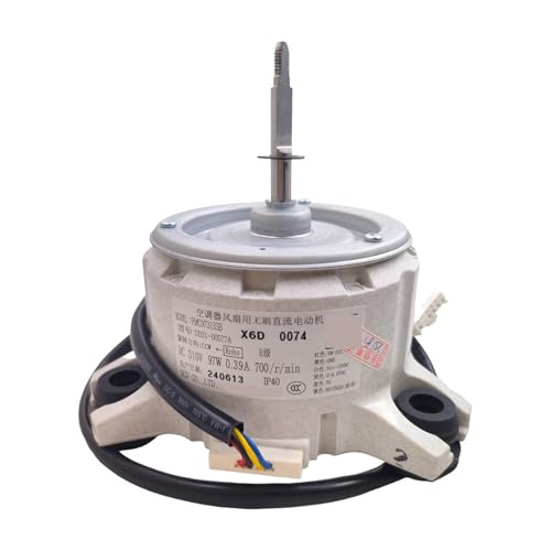 Unidad De Aire Acondicionado De Techo, Unidad Interna, Compatible Con Samsung, FMC9731SSB DB31-00577A, Ventilador Con Motor De CC.