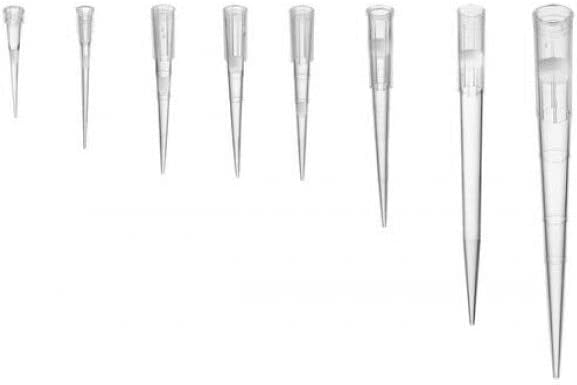 - 200ul Accuflow Low Retention Filter Tip, Graduated, Racked, Sterile