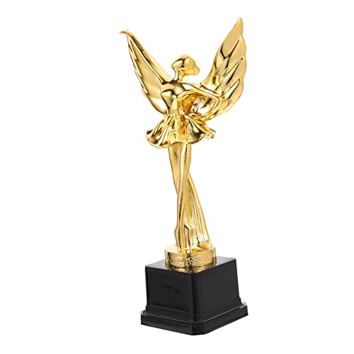 ABOOFAN Troféu De Dança Decoração De Beisebol Presentes Para Meninas Decoração De Futebol Prêmio De