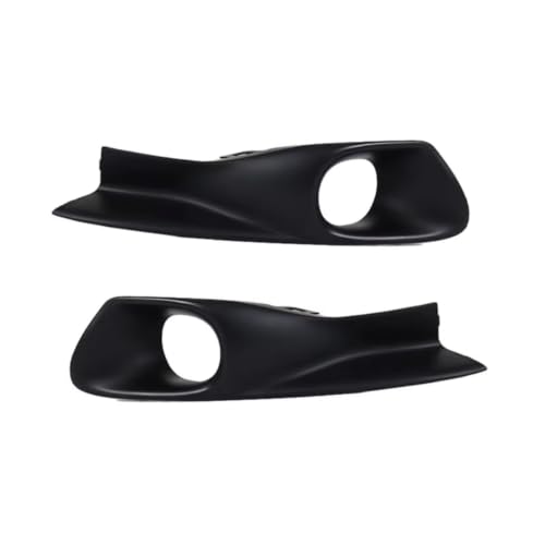 Embellecedor carcasa lámpara antiniebla para Citroen DS5 y panel de protección para parachoques 2