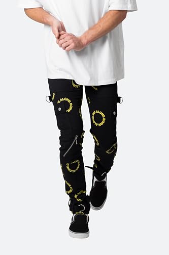 mnml Men's M564 Punk Cargo Pants4