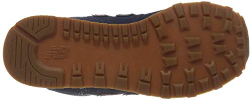 Image of New Balance Kid's 574 V1 Classic Lace-Up Sneaker (Big Kid)