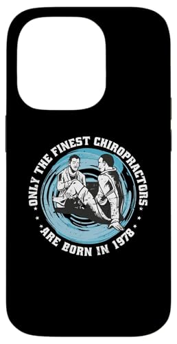 理学療法士 誕生日カイロプラクター 1978 年生まれ, カイロプラクター スマホケース iPhone 14 Pro 用