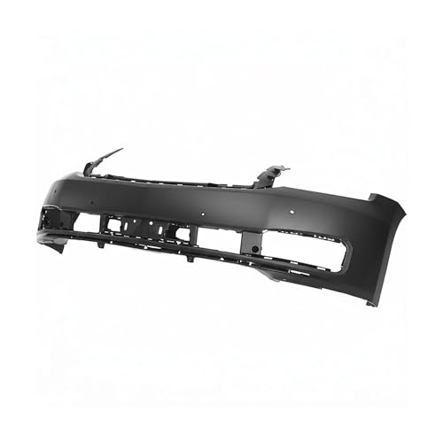 Image of FitParts For Chevrolet Tahoe Suburban 2015-2020 Front Bumper Cover | With Fog Light Holes, OEM 84408068, GM1000973