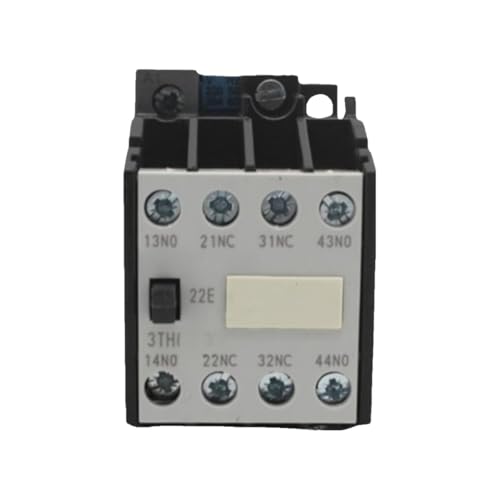Relais contacteur AC 220V pour remplacer commutateur défectueux tableau électrique