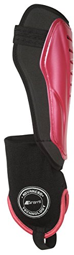 Grays Hockey Shield Shinguard Lite Pink