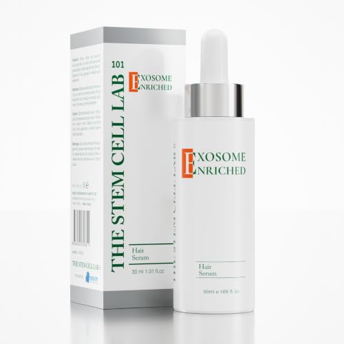 The Stem Cell Lab Hair Serum, Exosome Enriched, 50ml