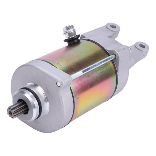 Motor de arranque 12V 9 dientes para Arctic Cat 250 DVX 2006-2010 5