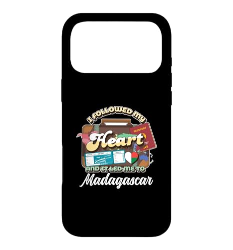 I Followed My Heart It Led Me To Madagascar���s �x�� �X�}�z�P�[�X iPhone 17 Pro Max �p