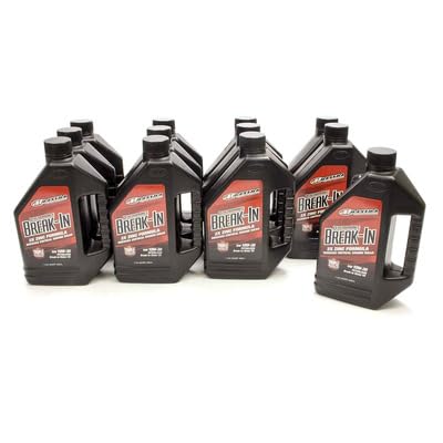 Break In Oil 10W-30 Quart - Caja con 12