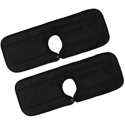 Grifo Fregadero Gotea Alfombrilla de Protección para Fregadero, Alfombrilla de Almacenamiento para Grifo de 2 Piezas Lavable con Botón para Regalo de Inauguración de la Casa (ZLP23022503)