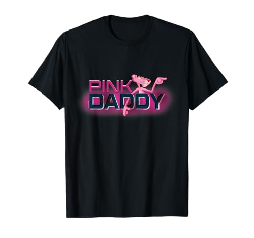 Pink Panther Pink Daddy T-Shirt