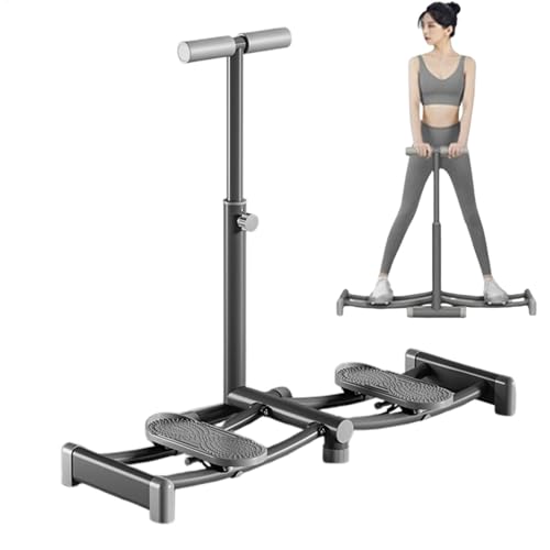 Thigh muscle trainer avec pédale antidérapante pour le fitness
