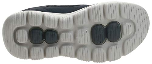 Tênis Skechers Go Walk Evolution Ultra-Enhan Azul Escuro/Cinza Escuro 38