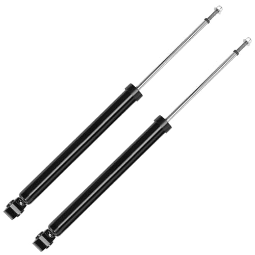 Image of Detroit Axle - 1.5L 8pc Struts Kit for 2018 2019 2020 2021 2022 Honda Accord, 2 Front Struts with Coil Spring 2 Rear Shock Absorbers 4 Front and Rear Sway Bars Replacement Suspension Kit