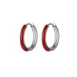 ❤️ Occasions Appropriées - Avec un design tendance, une surface lisse, une excellente sensation au toucher, ce bijou est parfait pour un usage quotidien ou pour un cocktail, une fête d'anniversaire, des achats, le travail et toute occasion formelle ou informelle.