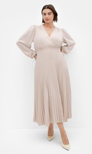 City Chic Women's Plus Size Dress - Fate2