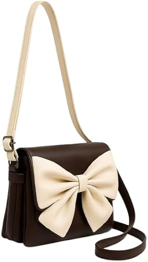 Classy Bag Women's Girls Cross Body Sling Bag with Height Adjustable Belt Trendy Shoulder Bag for Daily, Office &amp; Party Use