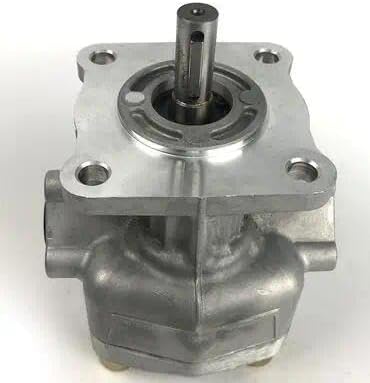 Compatible for KYB KP05 Gear Pump KP0535CPSS KP0540CPSS KP0553CPSS Made in Japan Hydraulic Pump (KP0553CPSS)