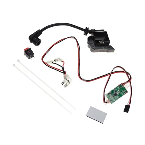 Coupe-circuit moteur à distance RC pour HPI Rovan KM 1/5 avec alimentation haute tension