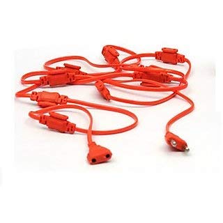 BrandBites Compatible Light Ladi/Connector/Lighting Strip Jointer Wire Plug Socket BrandBites Compatible Light Ladi/Connector/Lighting Strip Jointer Wire Plug Socket