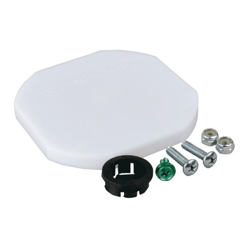 Westinghouse 0110000 SafTBrace for Ceiling Fans, 3 Teeth, Twist and