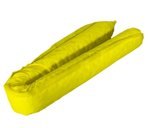 Image of Hazmat Absorbent Diking Tubes - 30 Pack Box