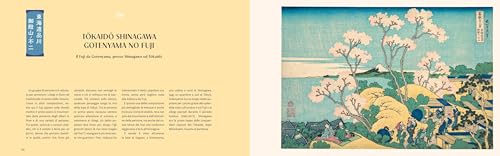 Hokusai. Trentasei Vedute Del Monte Fuji. Ediz. Illustrata - 7