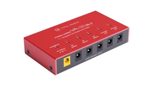 Amazon | VITAL AUDIO POWER CARRIER VA-05 Mk-II 国内正規品 | 機材用