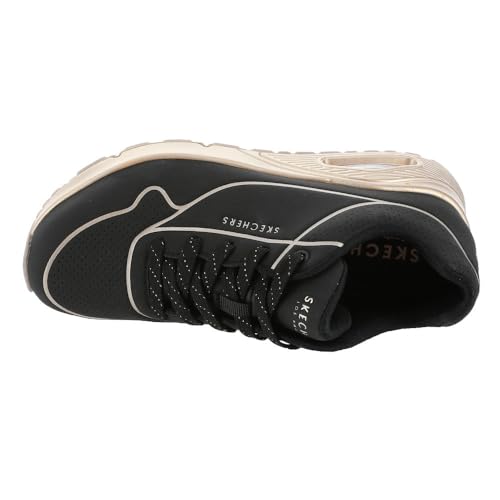 Skechers Women's Street, Uno - Cool Heels Sneaker2